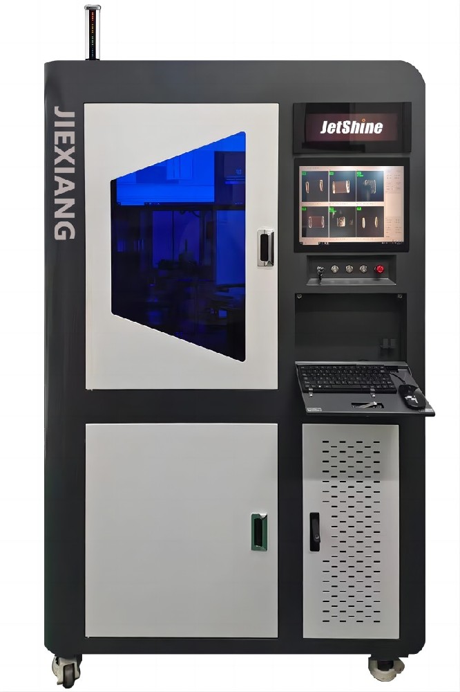 貼片電容電阻檢測(cè)篩選機(jī)
